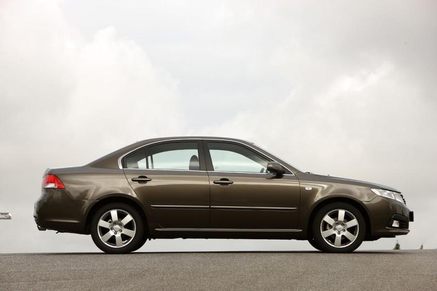  Kia Magentis 2009 года  (фото 58 из 108)